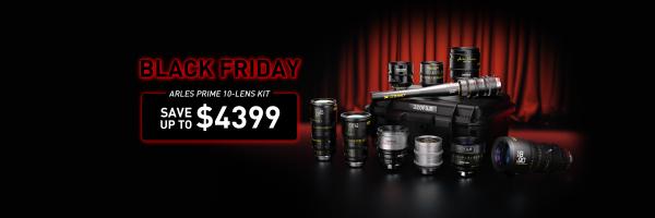 Aktion Image DZOFILM Black Friday