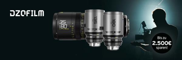 Aktion Image DZOFILM Sommer Promo