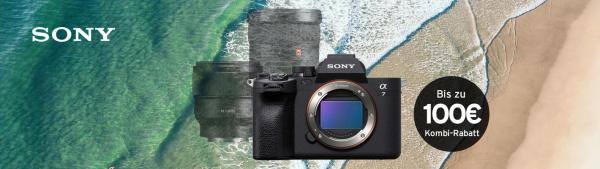 Aktion Image Sony Alpha 7 IV Kombi Aktion