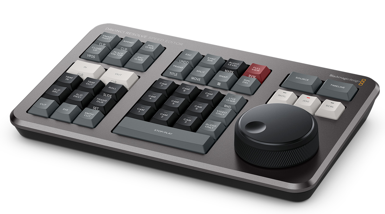 Price reductions for almost all Blackmagic Resolve panels