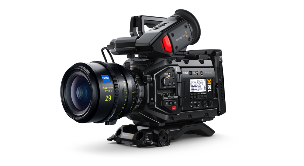 Blackmagic Camera 7.7 update improves image quality