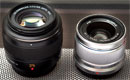 Olympus 25mm F1.8 vs. Leica 25mm F1.4