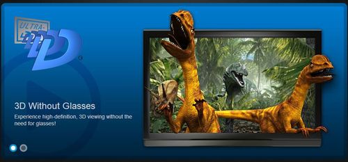 3D-UHDTV