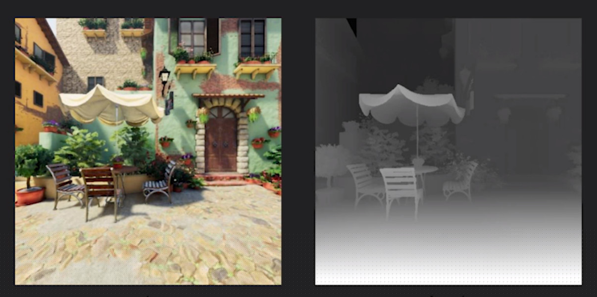 Try out 3D-Ken Burns effects with PyTorch yourself