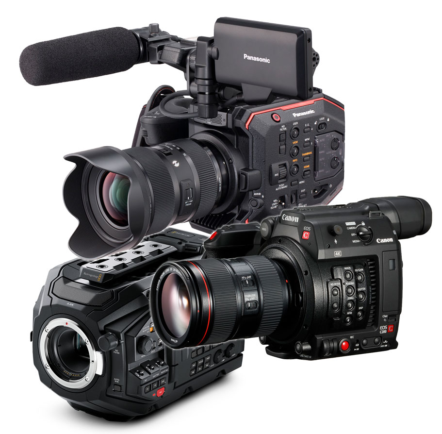 Why camera manufacturers should better listen....