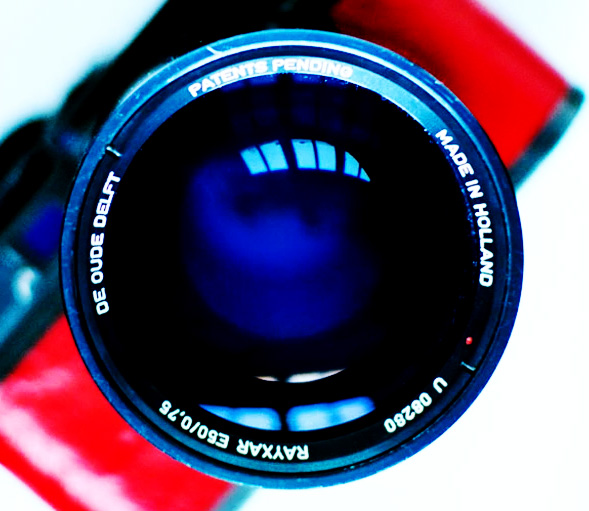 BokehTraum for videographers at Kickstarter? 50 mm f / 0.75 optics