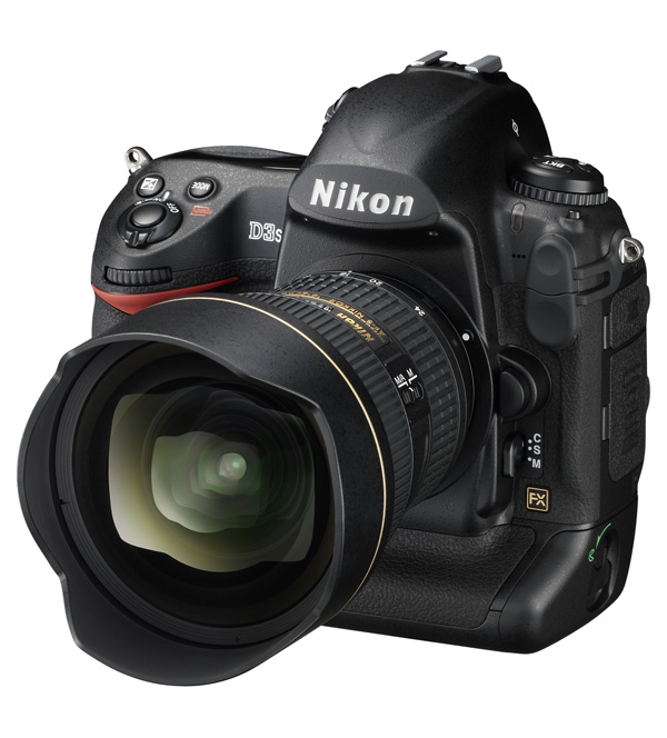 Slashcam News : Nikon now with manual video control of ISO, shutter