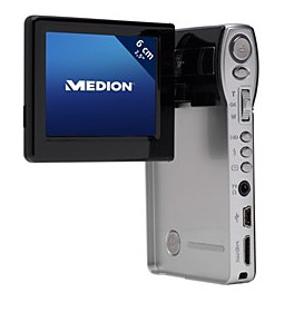 medion digital video camera