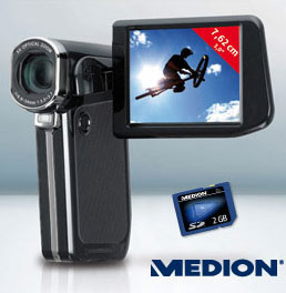 News : Aldi Medion Life mini HD