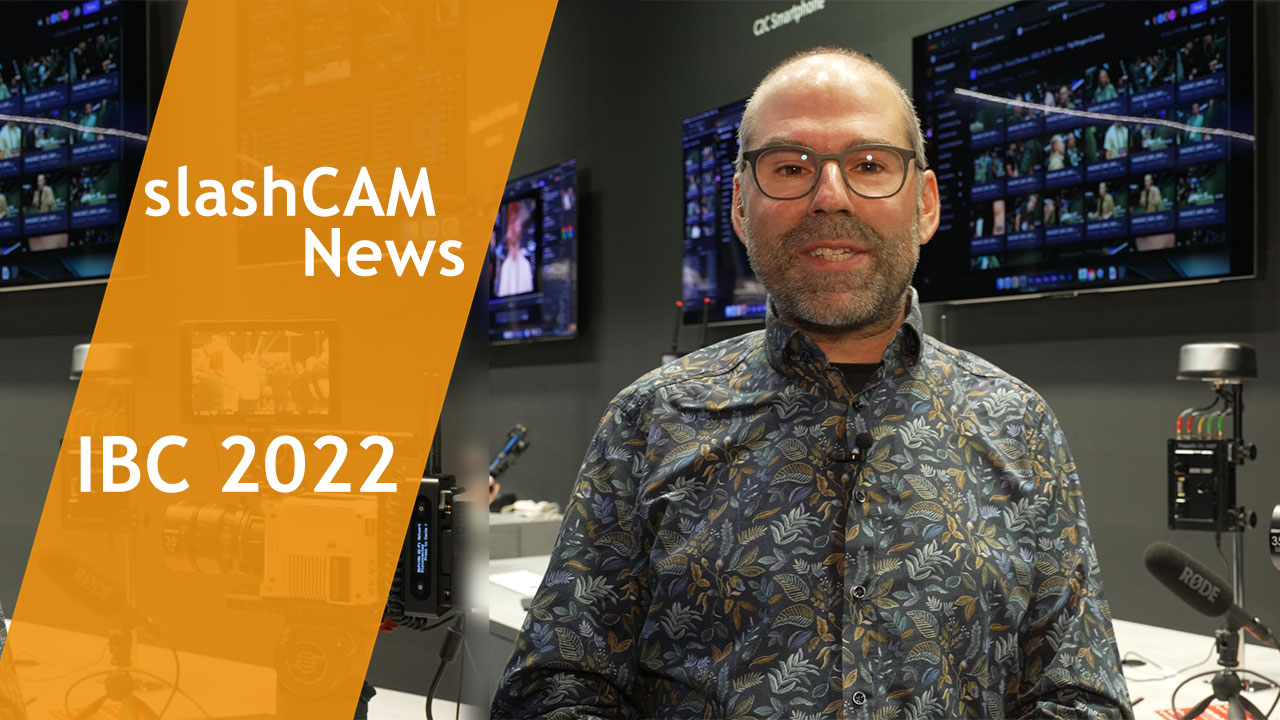 IBC 2022: Frame.io and Camera to Cloud use cases