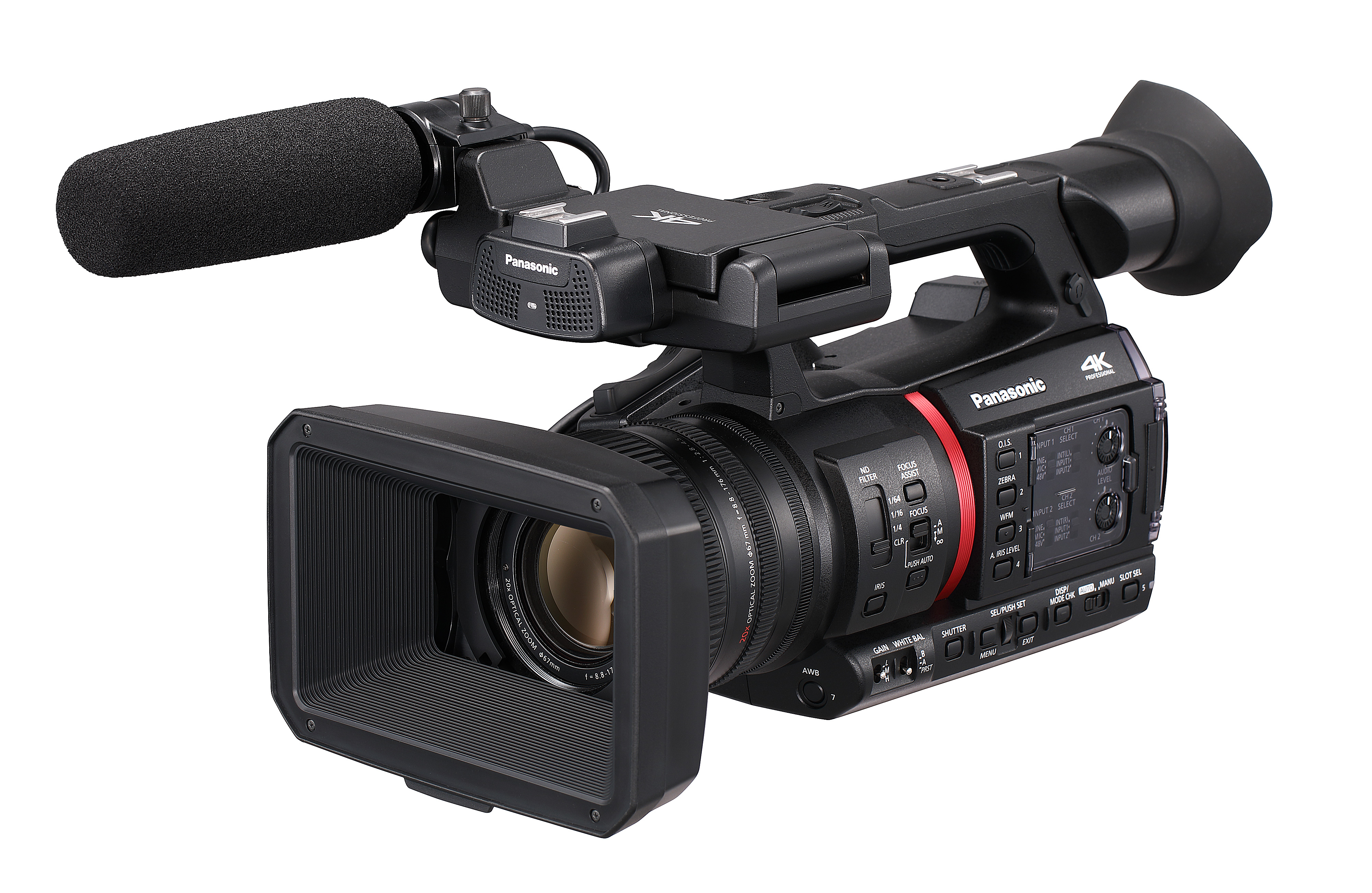 panasonic ndi