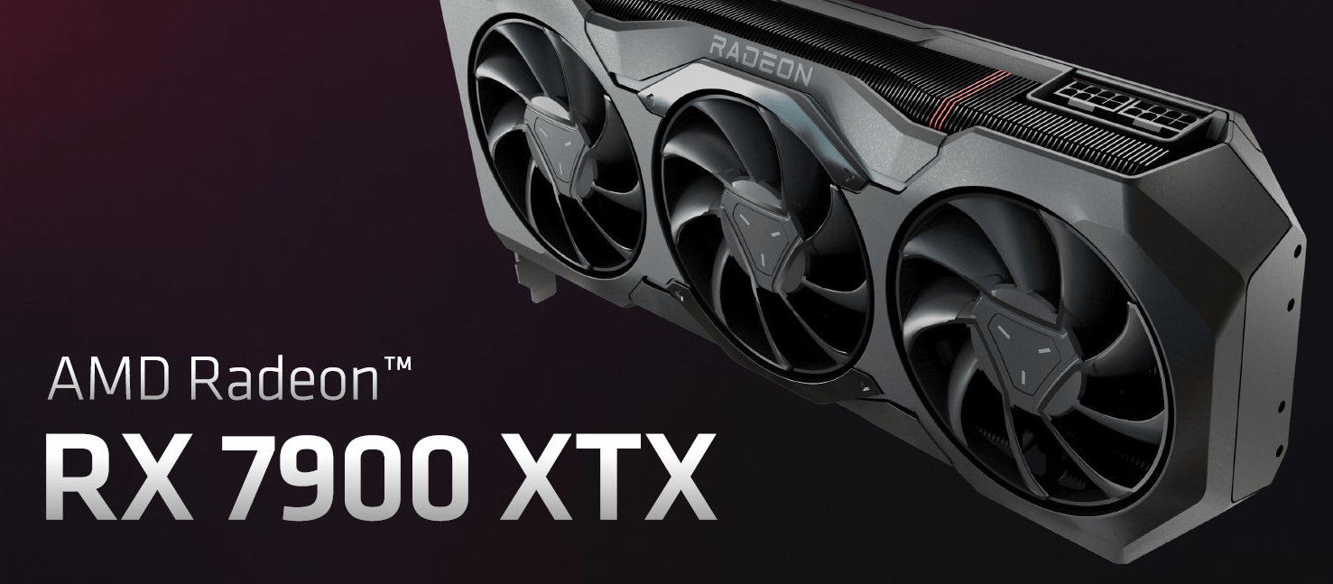 AMD introduces new graphics card generation - RX 7900 XT(X) with two video engines