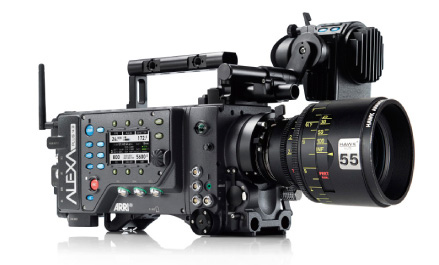 ARRI ALEXA update - XT system / XR modules announced