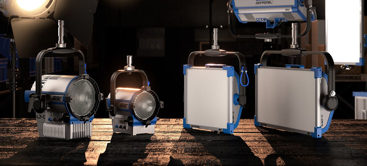 ARRI expands Approved Certified Pre-Owned program to include lighting products