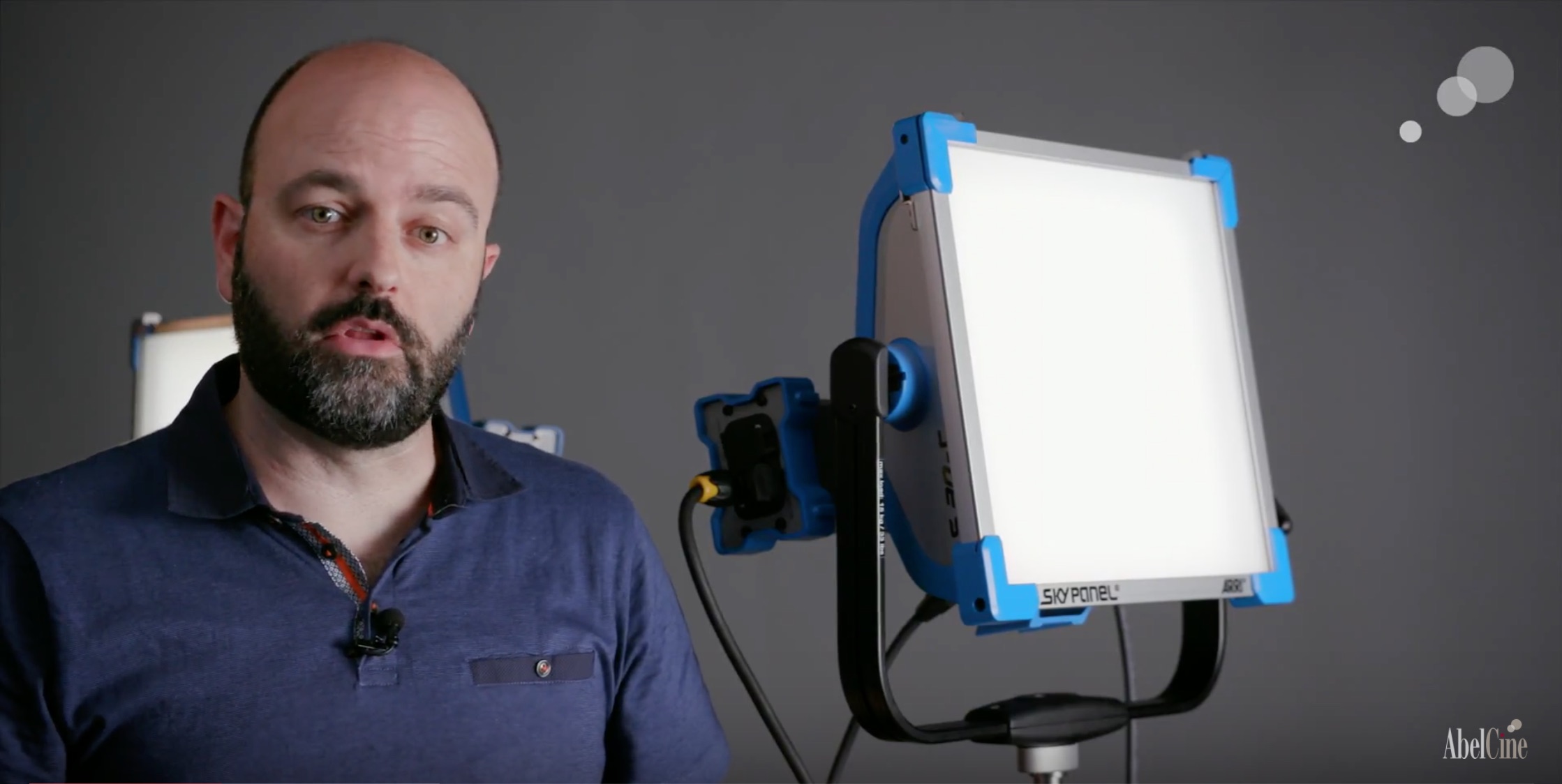 Videotutorial: ARRI Skypanel 3.0: Most important innovations for daily practice