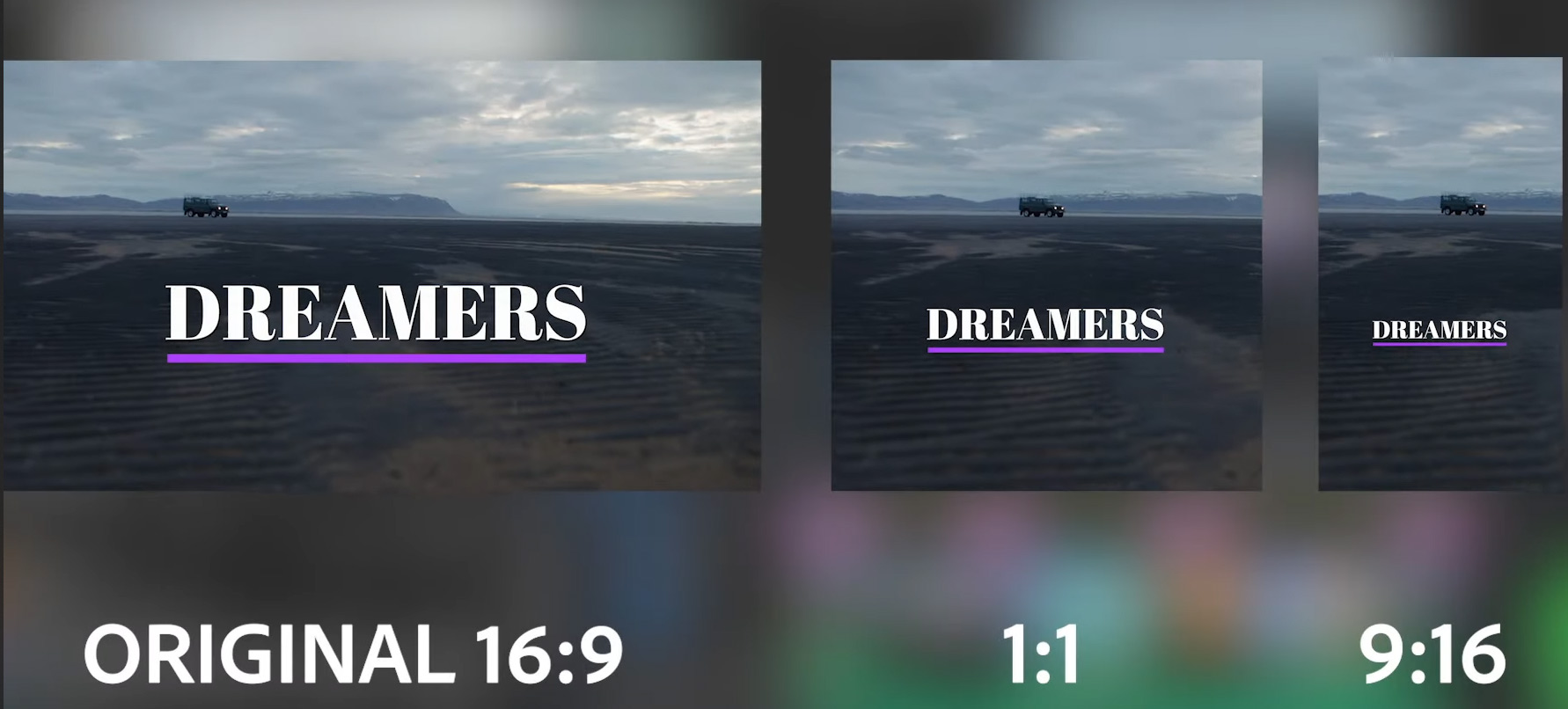 Slashcam News Adobe Auto Frame for Adobe Premiere Pro Automatic