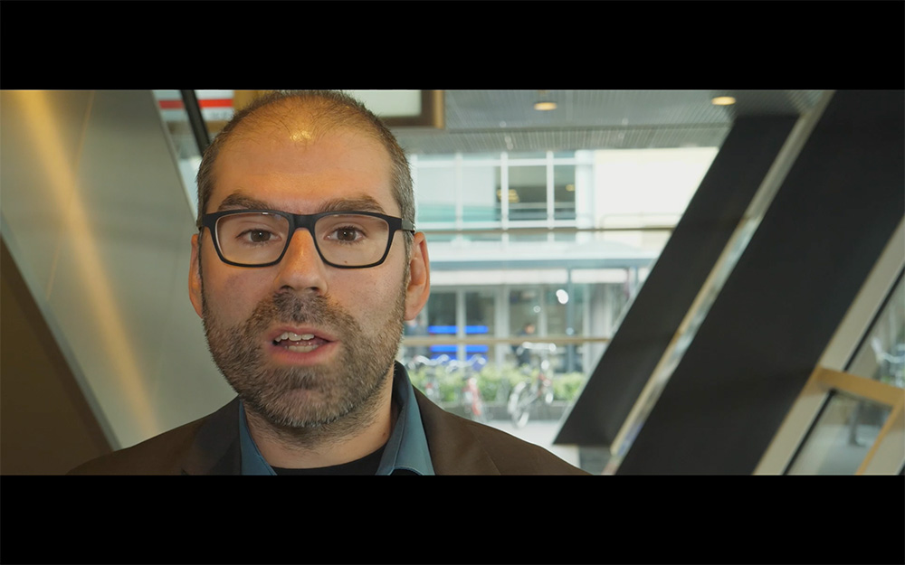 Exhibition video: New Adobe Pro CC - compared to the competition + questions about stability // IBC 