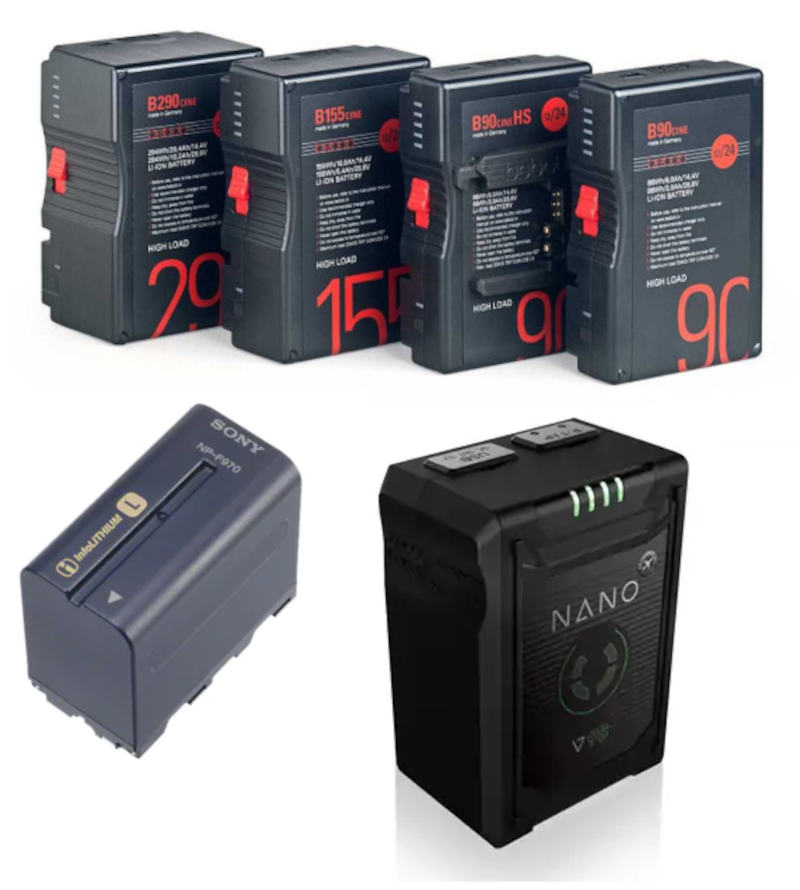 Shure Battery Guide: How long does a battery last? And what is the best way to store it?