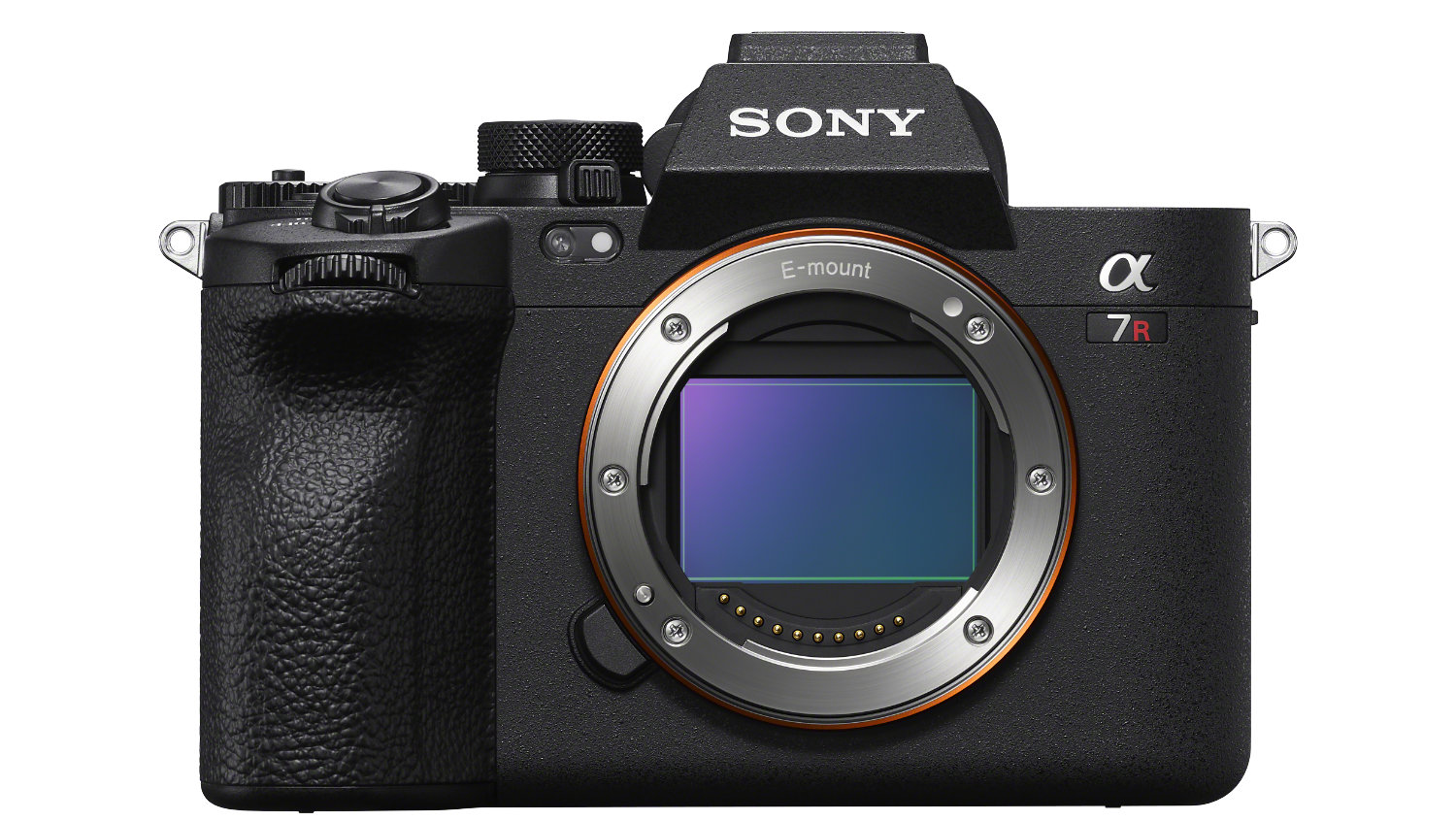 Sony Alpha 7R V - with 8K video and 4K downsampling