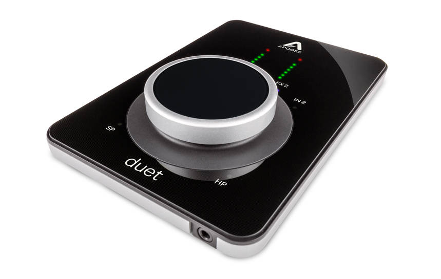 Slashcam News : New Apogee Duet 3 USB audio interface for 