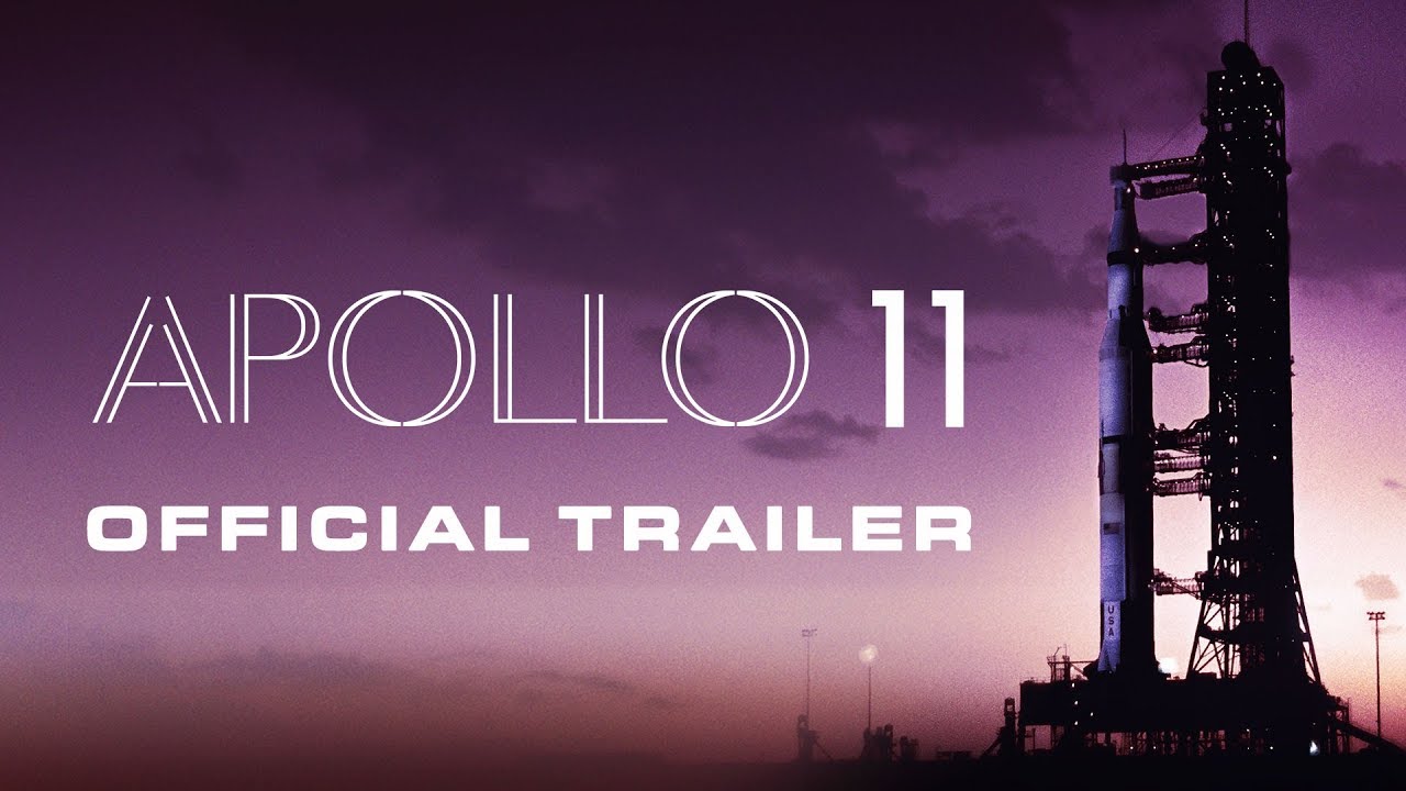 The Apollo 11 Mission in 8K: Stunning, unpublished documentary material from 1969  