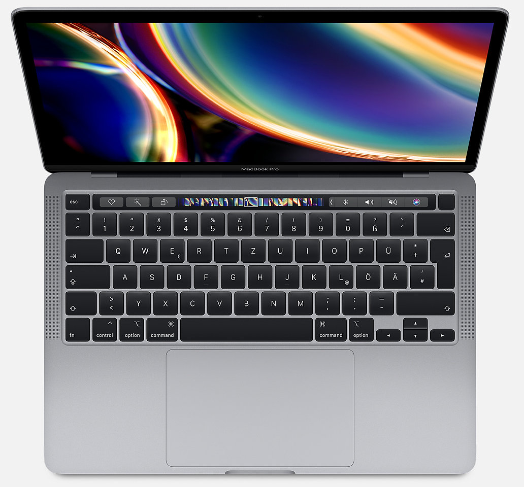 Slashcam News Update For Apple Amp S 13 Inch Macbook Pro New Keyboard New Cpus More Memory