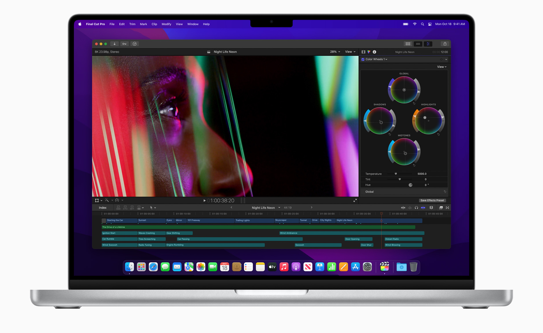 Apple unveils updates for better performance for Final Cut Pro, Compressor, iMovie, and more