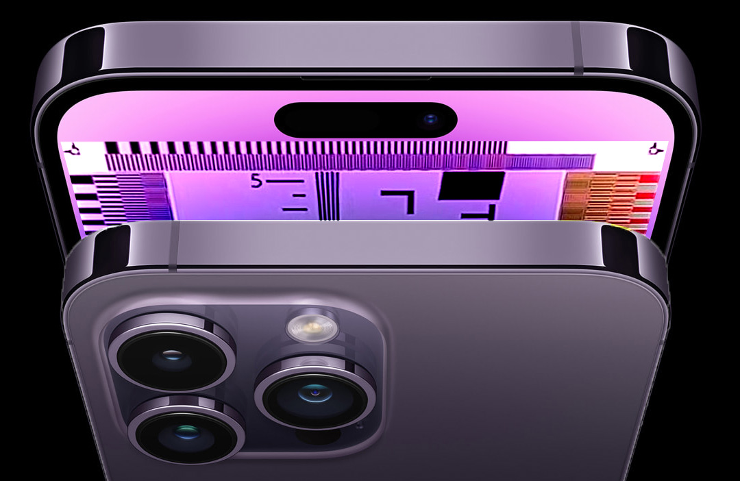 Apple's iPhone 15 - more dynamic thanks to new Sony sensor? 
