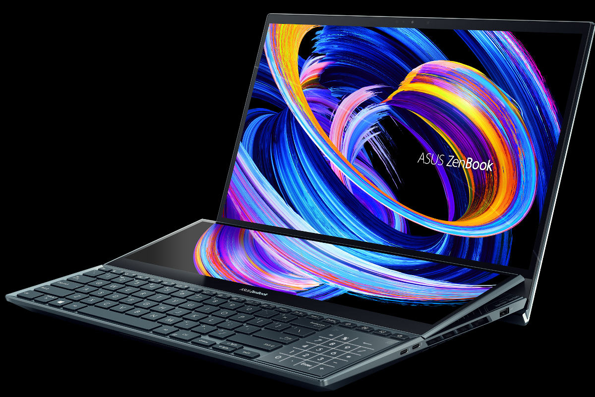 Asus Zenbook Pro 15 Oled Купить