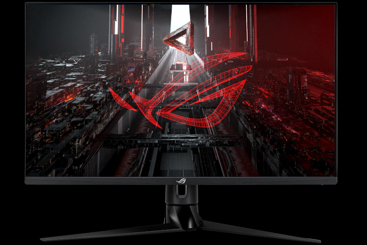 Asus anuncia su monitor para las nuevas consolas con 4K, 120Hz y HDMI 2.1