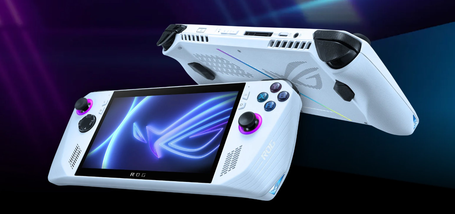 Asus ROG Ally: Gaming handheld as an ultra-mobile editing system?