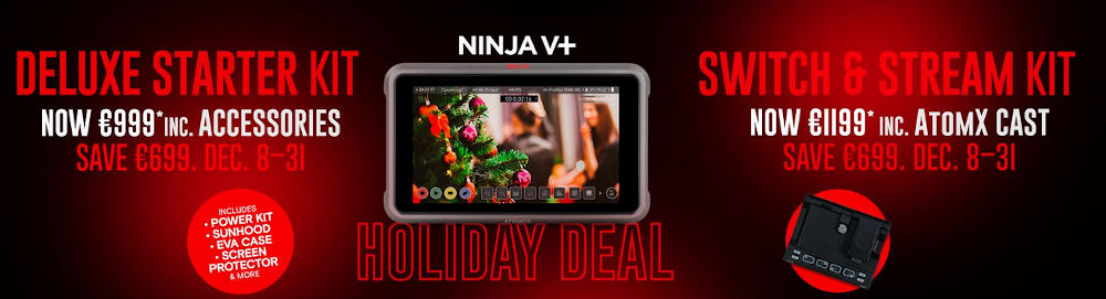 Latest Atomos and MSI discount promotions in winter 2021