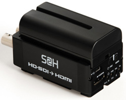 Connect S2H Konverter