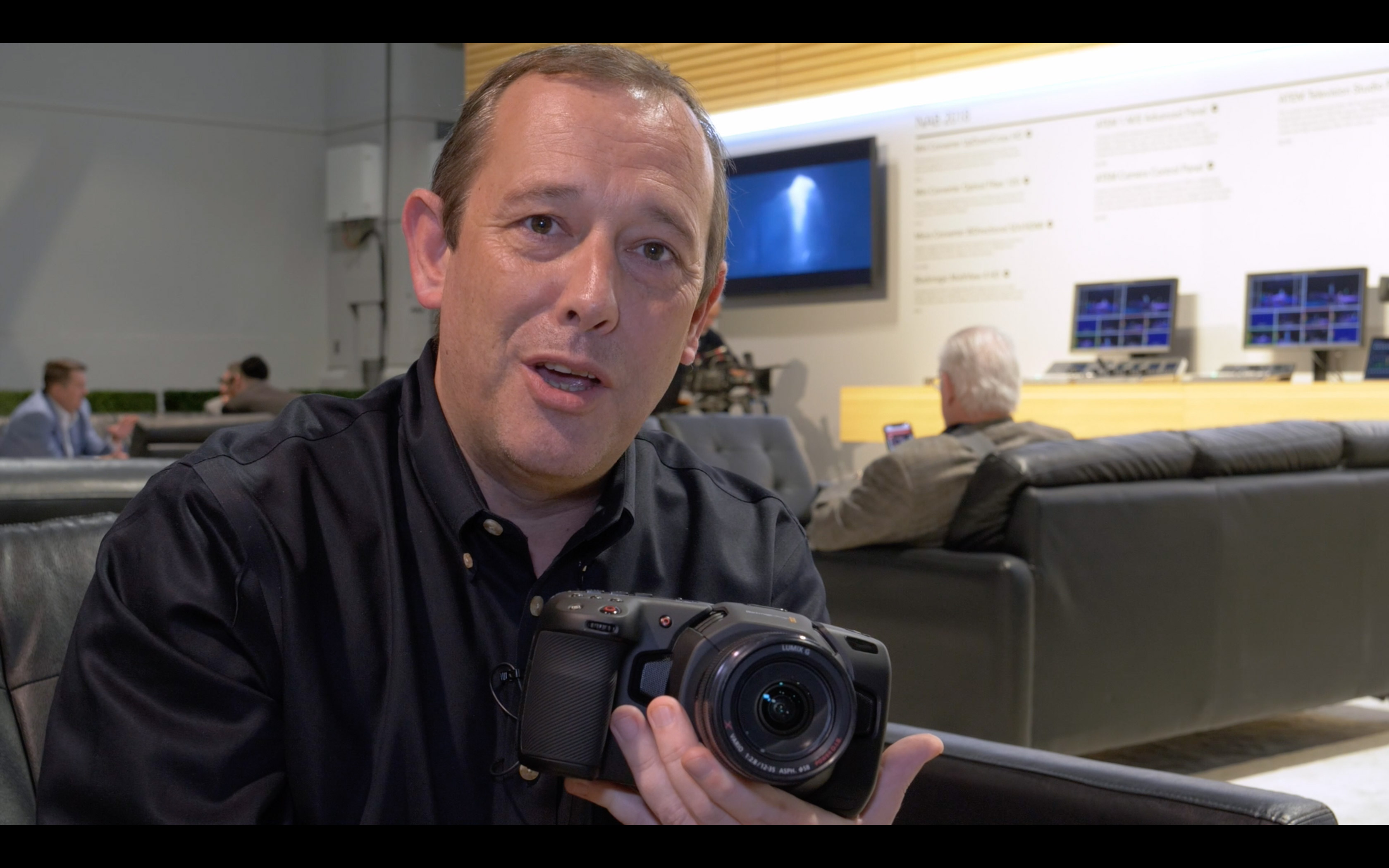 Interview: Pocket Cinema Kamera 4K: RAW, Speedbooster, ProRes RAW uvm. // NAB 2018