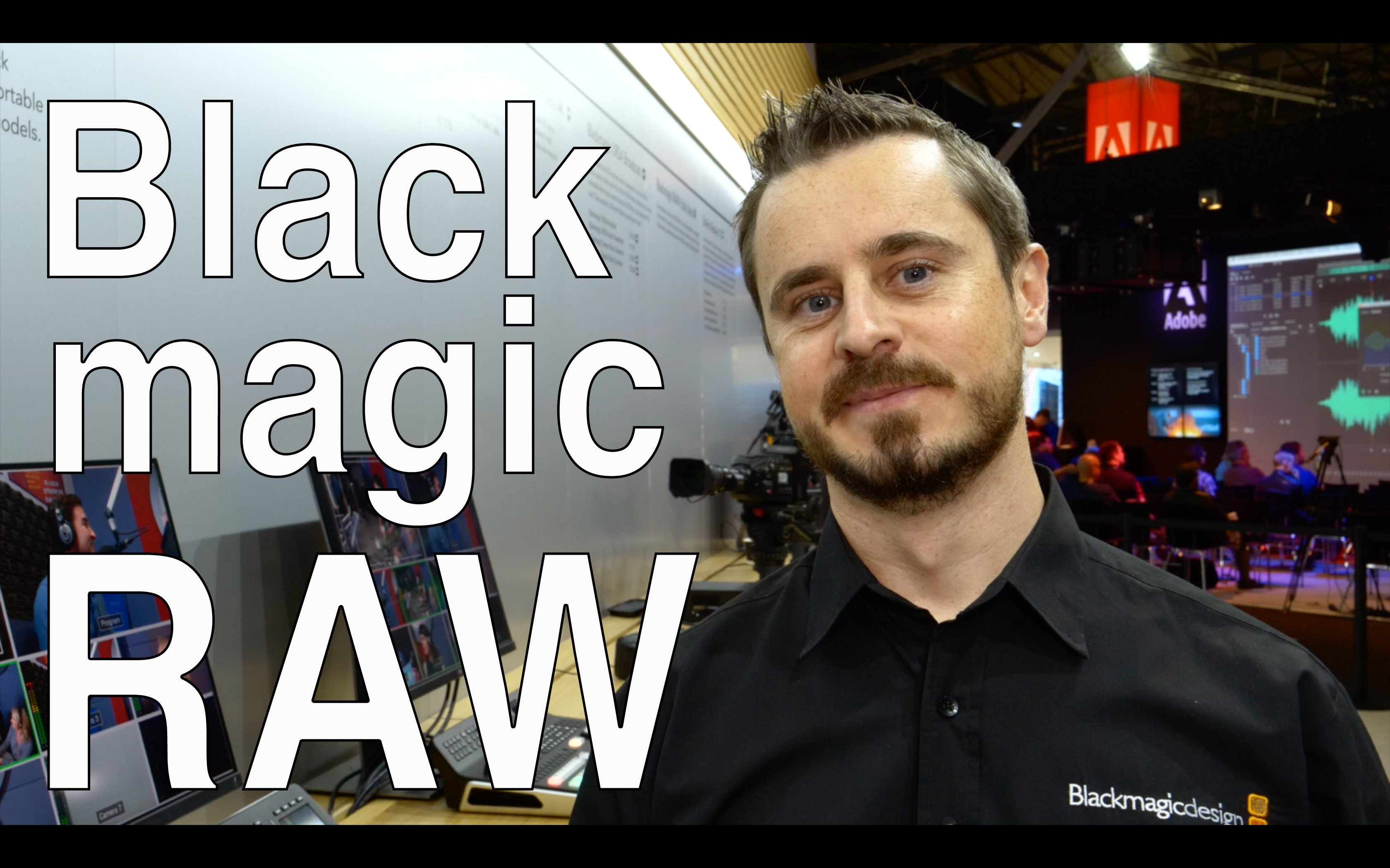 Videointerview: Blackmagic RAW - why better than CDNG RAW? Incl. sidecar file, supported cameras and