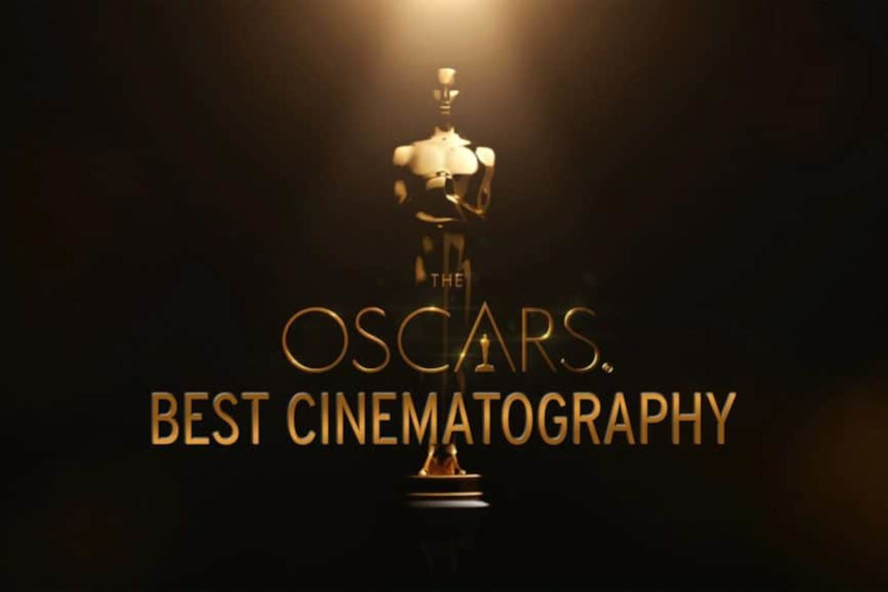 The winners of the Oscar for Best Cinematography for the last 54 years as a supercut
