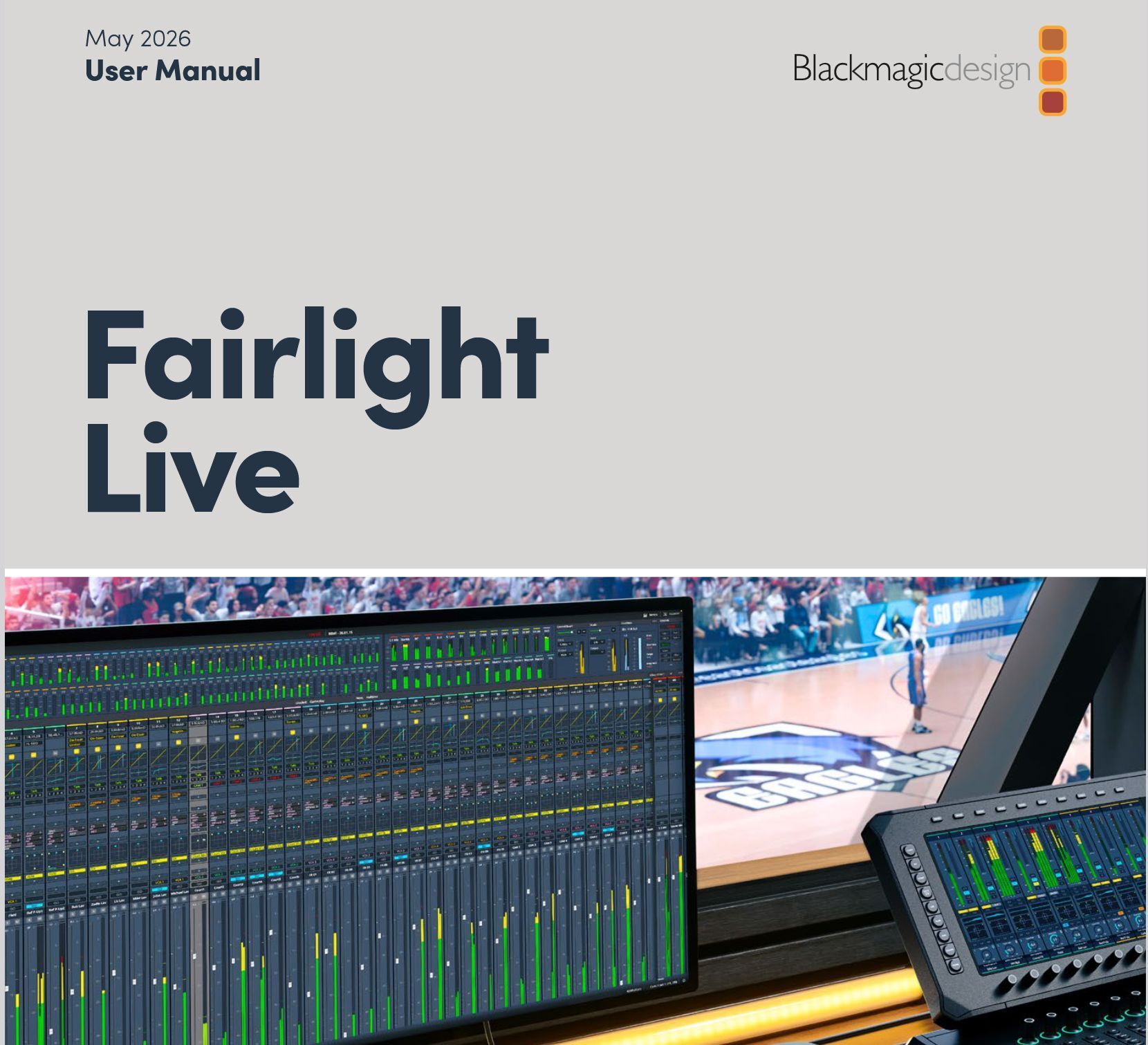 Blackmagic-Fairlight-Live-Manual
