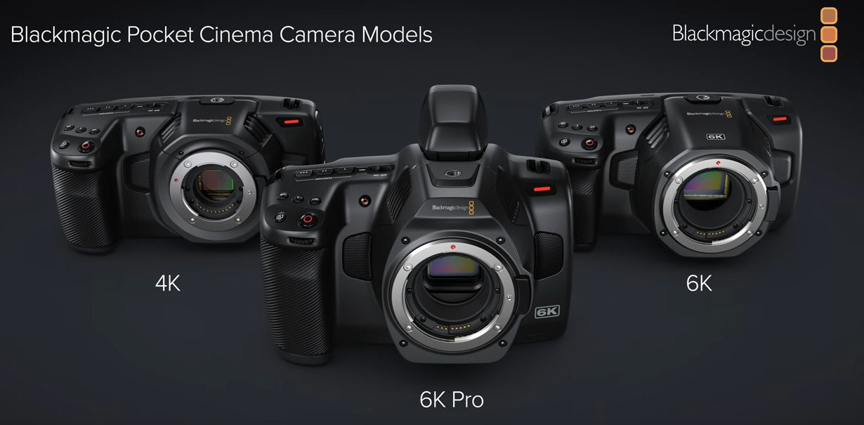 Blackmagic Kamera 7.9.1 Update