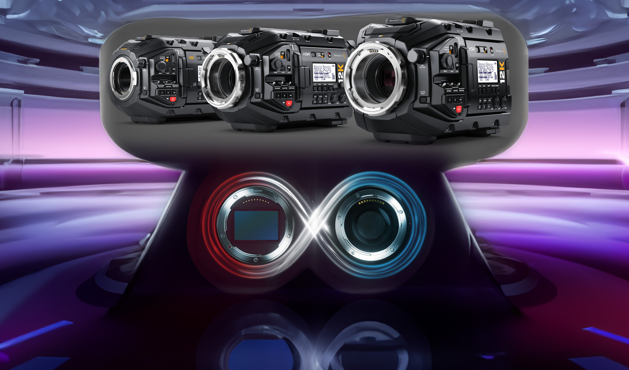 Blackmagic Design Joins the L-Mount Alliance