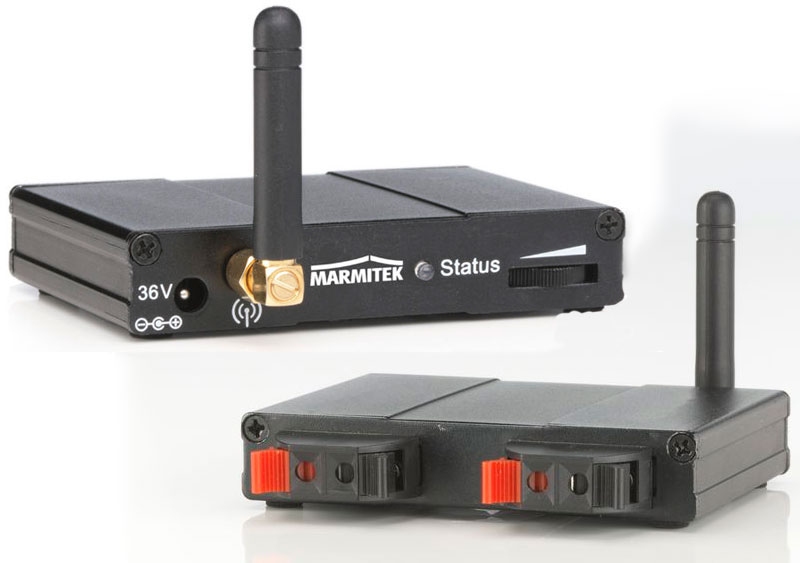 Neues Leben für passive Lautsprecher - Marmitek BoomBoom430