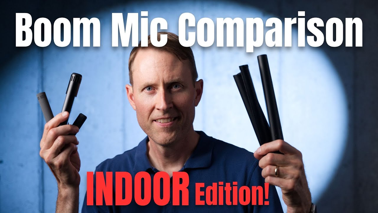 If you could only choose 1 microphone: shotgun, compact condenser or lavalier?