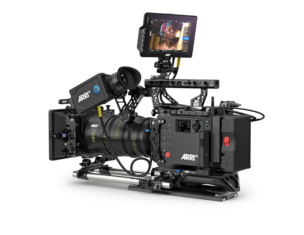 ARRI launches 7