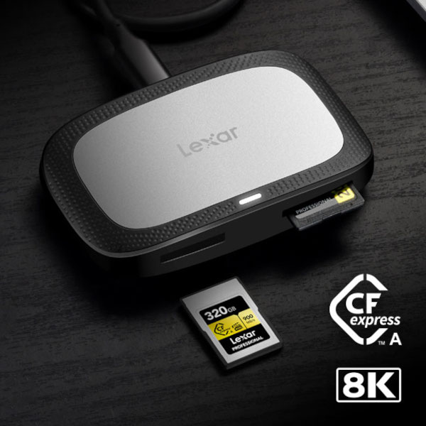 Lexar Professional Gold 2TB CFExpress Type B Memory Card Review