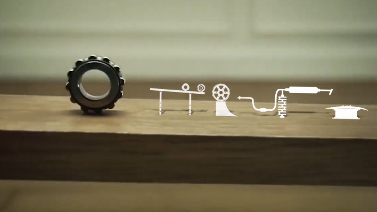 The story behind perhaps the most complicated commercial in the world: Honda's 