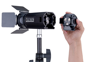 Litepanels Caliber 3-Light Kit Fresnel