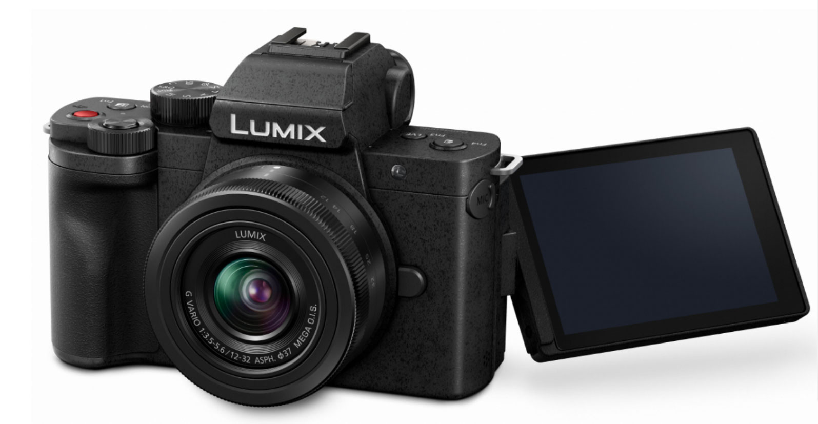 Slashcam News Panasonic brings new Vlogger MFT camera LUMIX DCG110