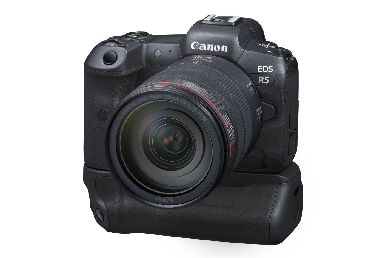 canon r5 log lut