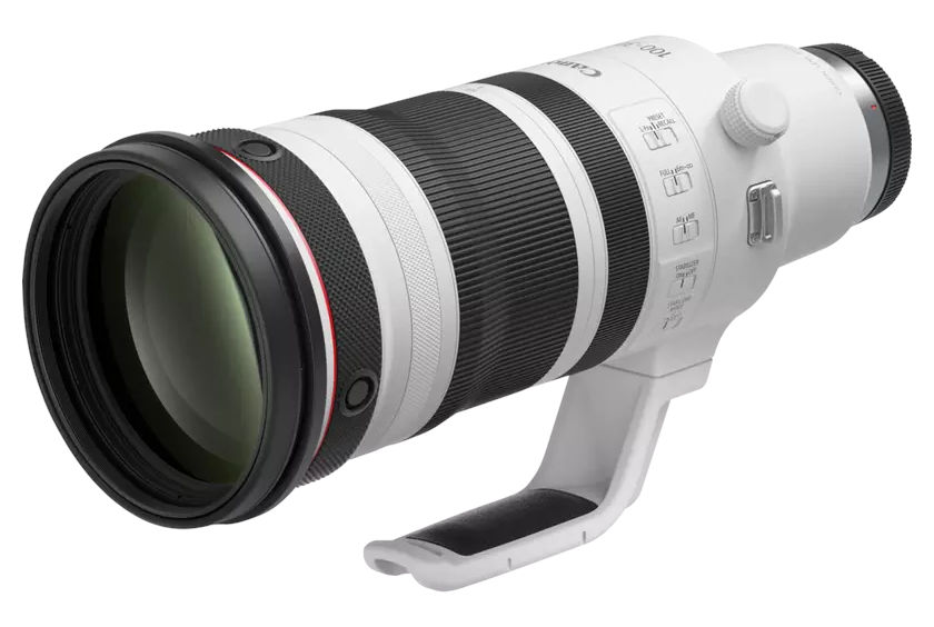 Supertele: Canon launches RF 100-300mm F2.8 L IS USM zoom lens