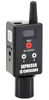 Cinegears Espresso Follow Focus Finger Controller