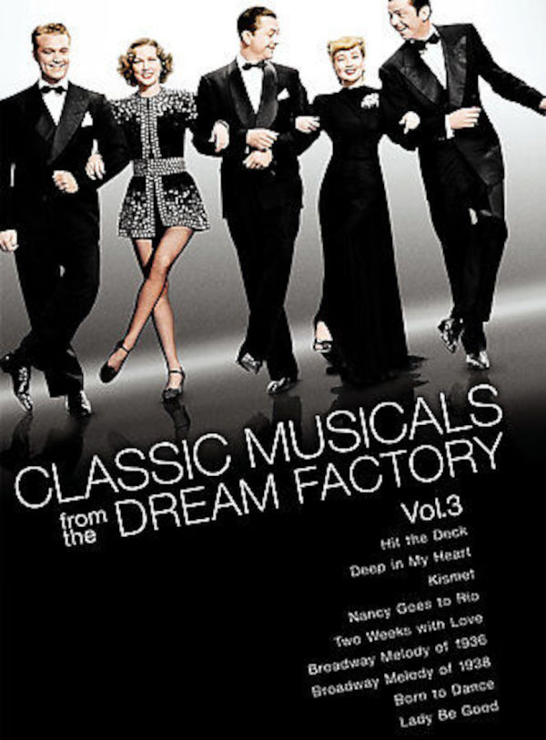 Classical-Musicals